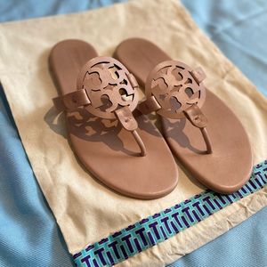 Tory Burch Miller sandal sz 9